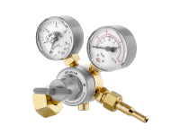 Регулятор аргоновый Сварог АР-40-5М (ArR-137A-FG), манометр с поверкой (СНЯТ С ПРОИЗВОДСТВА)