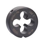 Плашка М10х1,0 DINEN22568 HSSE-VA-NT 6g 30х11мм (Стружколом) Bucovice(CzTool) 301102