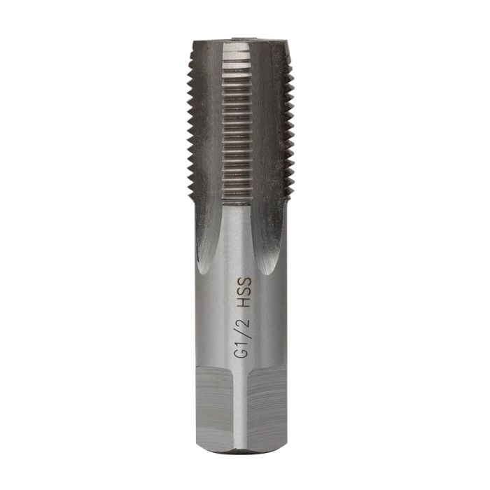 Метчик трубный комплектный 2шт G 1/2" DIN 5157 (HSS М2)