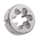 Плашка М18х2,5 DINEN22568 HSS 6g 45х18мм Ruko 237180