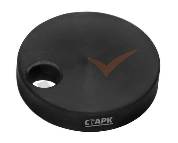 Эксцентриковый упор 75, Азотированный