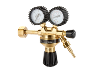 Регулятор расхода газа универсальный Сварог ТECH CONTROL UNI AR/CO2 (манометр+датчик расхода), маном