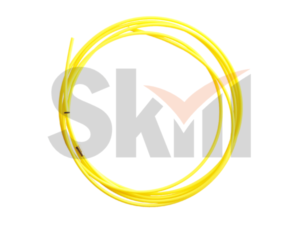 Канал направляющий 5,5м тефлон желтый (1,2-1,6мм) IIC0217