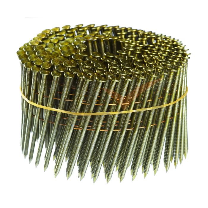 FUBAG Гвозди барабанные для N90C_3.05x75 мм_кольцевая накатка_225 шт.