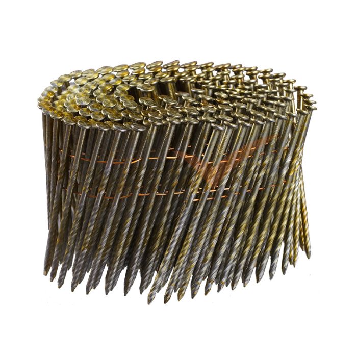 FUBAG Гвозди барабанные для N90C_3.05x83 мм_кольцевая накатка_225 шт.