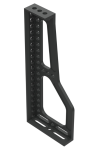 Упорный и крепежный угольник L500GK левый, Азотированный