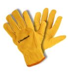 Перчатки кожаные мягкие FOXWELD "Сахара" СА-05