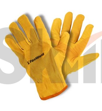Перчатки кожаные мягкие FOXWELD "Сахара" СА-05