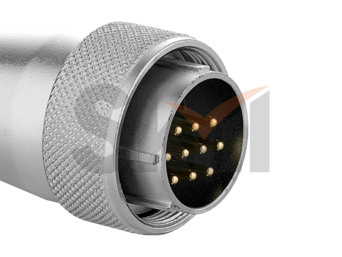 Разъём кабельный 10-pin  MZ 1250