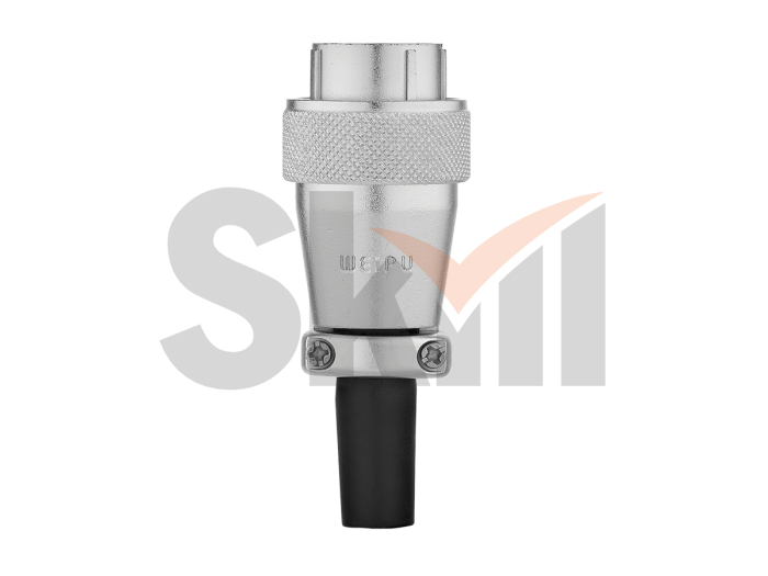 Разъём кабельный 10-pin  MZ 1250