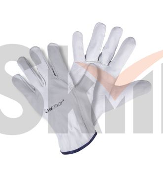 Перчатки кожаные FOXWELD "Хаски" СА-02