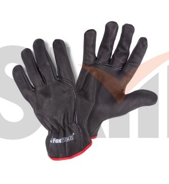 Перчатки кожаные FOXWELD "Пантера" СА-07