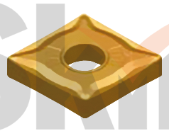 CNMG120408-BF/SD2336 Пластина токарная по нерж.стали/чистовая