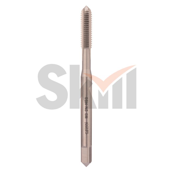 Метчик М 3,0х0,5 (Машинный) DIN371 HSS 6h(2N) C/2P 56мм a=2,7 Bucovice(CzTool) 101030