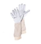 Перчатки кожаные длинные FOXWELD "Лонгер" СА-10