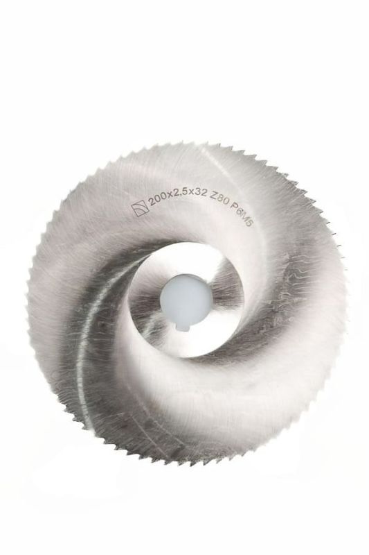 фреза отрезная ф200*2,0 тип 1 160Z P6M5