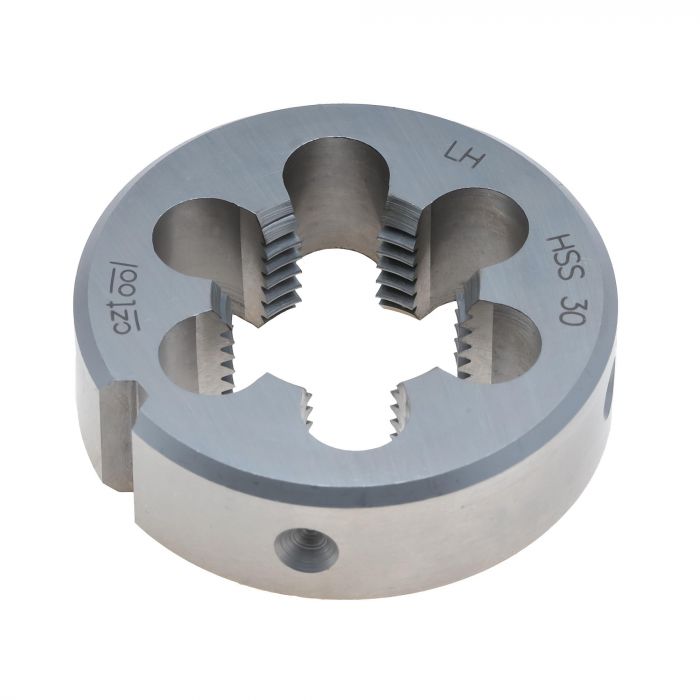 Плашка левая Bucovice Tools М22х1,0 HSS DIN EN 22568 6g 55х16мм 280223