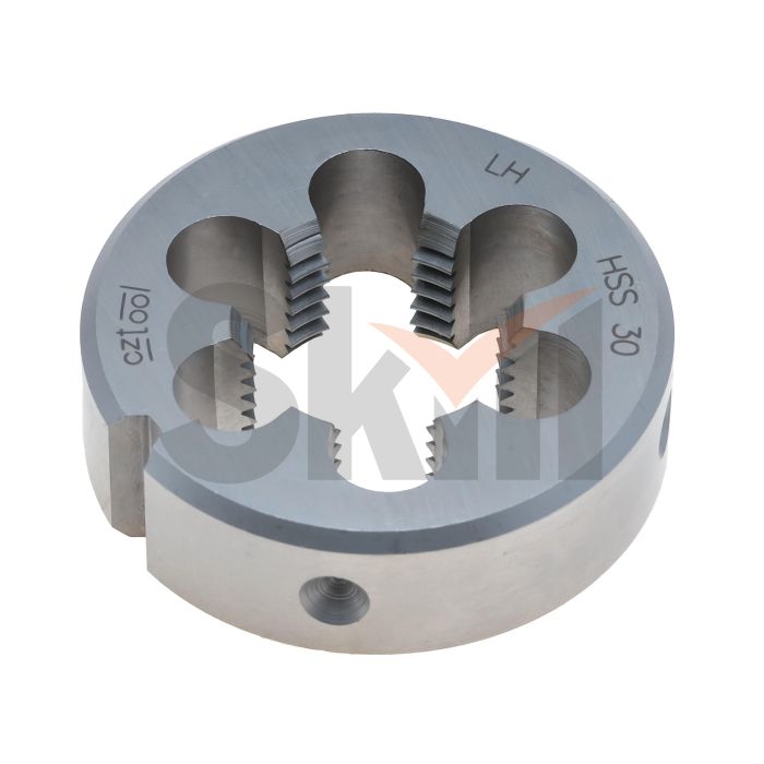 Плашка левая Bucovice Tools М22х1,0 HSS DIN EN 22568 6g 55х16мм 280223