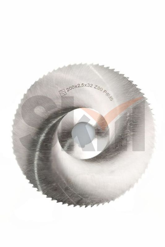 фреза отрезная ф200*2,5 тип 2 80Z P6M5