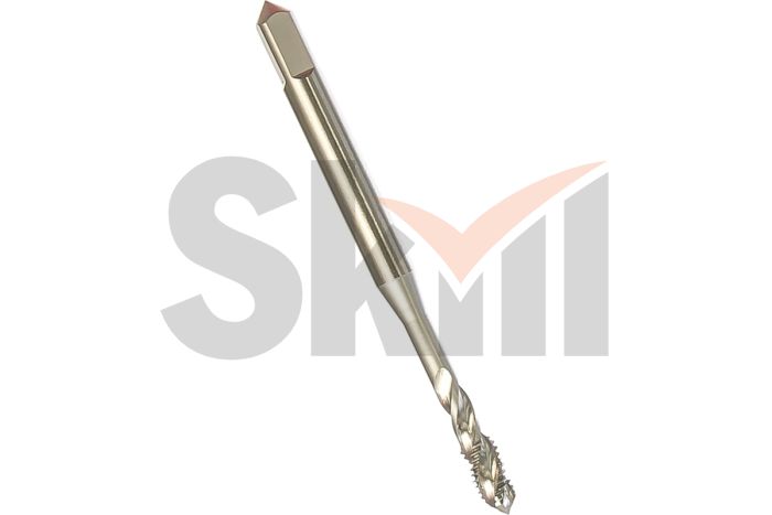 Метчик М 5,0х0,8 (Машинный, винт.) DIN371 HSS 6h(2N) C/2-3P R35 70мм a=4,9 Bucovice(CzTool) 103050