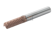 Концевая фреза-роутер для композитов и пластика, 4х16х6х50