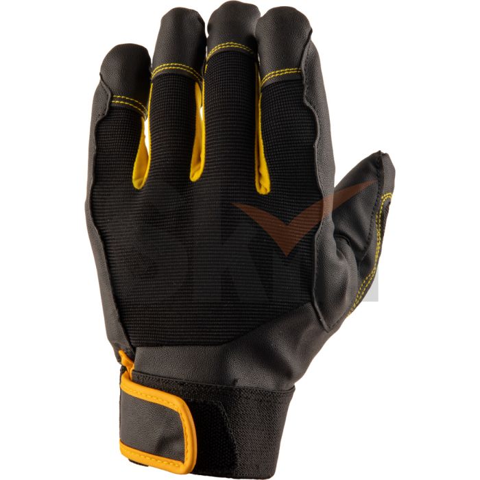 Антивибрационные перчатки на липучке