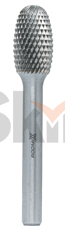 Борфреза овальная E 9,5х16 M06L61 алмазная насечка