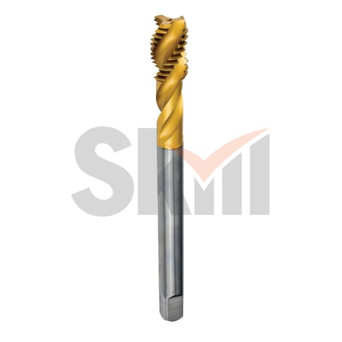 Метчик винтовой машинный Bucovice Tools HSSE TiN DIN376 4h метрическая резьба М14х2,0 167140