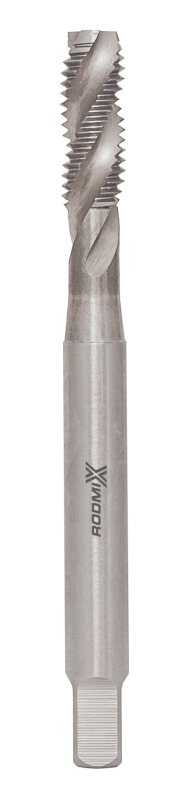 Метчик машинный M12х1,5 (HSS-E + TICN-C),ISO, 6H,R, спиральный