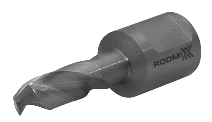 HSS Спиральное сверло 15х55 weldon 19