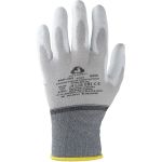 Перчатки с углеродной нитью и полиуретановым покрытием