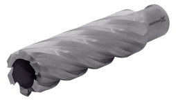 HSS Корончатое сверло по металлу 24x80, weldon 19