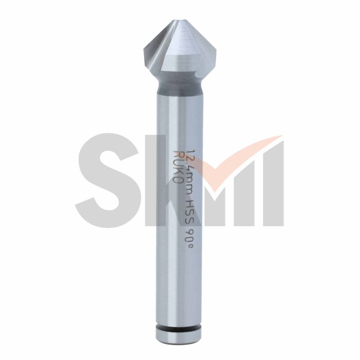 Зенковка ц/х 90° 12,4мм HSS-G 3z DIN335C L56мм d8мм M6(BF) Ruko 102116