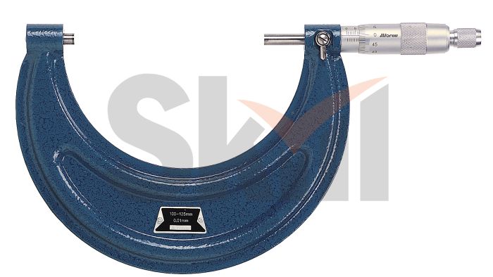Микрометр МК- 125 0,01 МИК