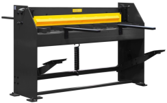 Гильотина ножная STALEX Q01-1.6x1320B