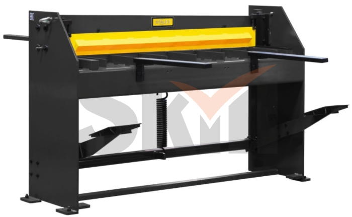Гильотина ножная STALEX Q01-1.6x1320B