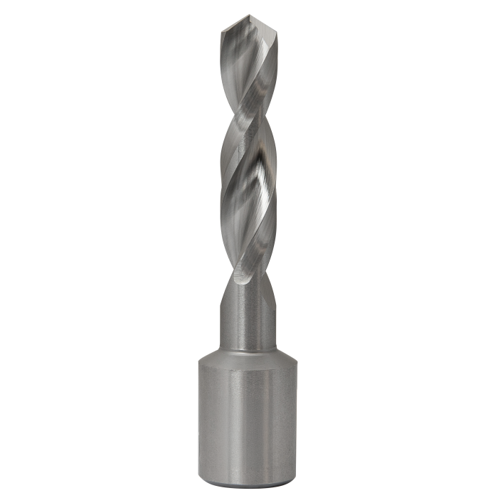 HSS Спиральное сверло 10х80 weldon 19