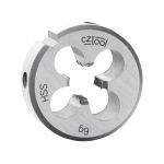 Плашка Bucovice Tools М11х0,75 HSS DIN EN 22568 6g 30х11мм 240112BT