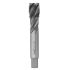 Метчик машинный G 5/8" (HSS-E + TICN-C),ISO, 6H,R, спиральный
