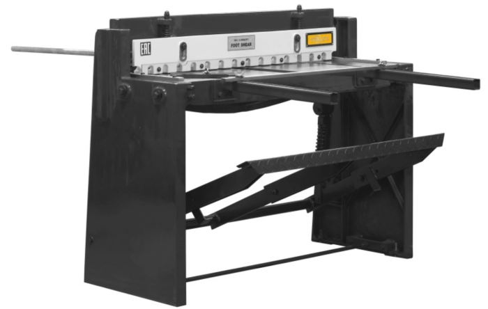 Гильотина ножная Stalex Q01-1.5х1320