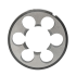 Плашка G3/8 HSS М2 (Р6М5)
