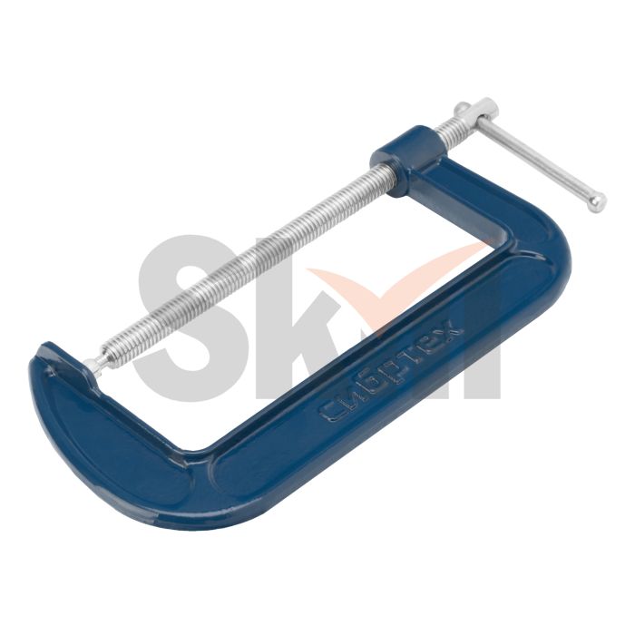 Струбцина G-образная, 200 мм Сибртех