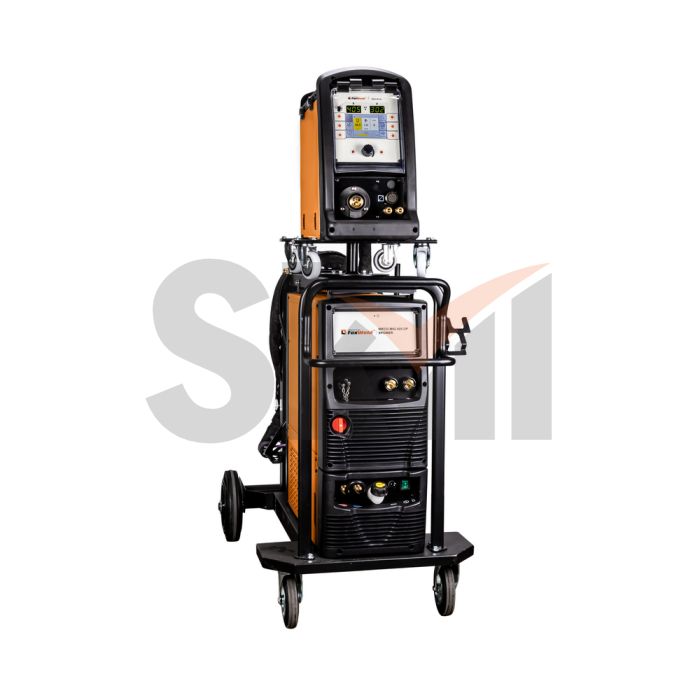 Сварочный полуавтомат WECO MIG 505 DP DIGITAL в комплекте