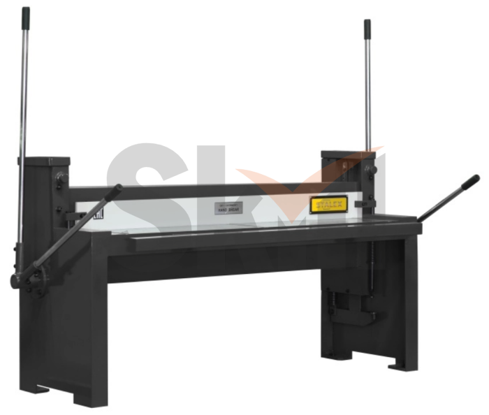 Гильотина ручная Stalex Q01-1.5х1500