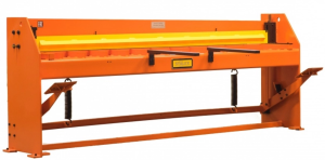 Гильотина ножная STALEX Q01-1.2x2500B