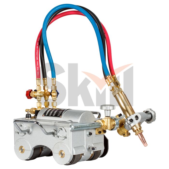 Машина термической резки CG2-11 на магнитных колёсах