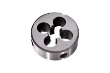 Плашка М 8,0х0,5 DINEN22568 HSS 6g 25х9мм Bucovice(CzTool) 240083