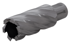 HSS Корончатое сверло по металлу 30x55, weldon 19