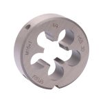 Плашка М16х1,0 DINEN22568 HSS 6g 45х14мм Bucovice(CzTool) 240162