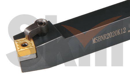 MSBNR2525M12 Державка токарная